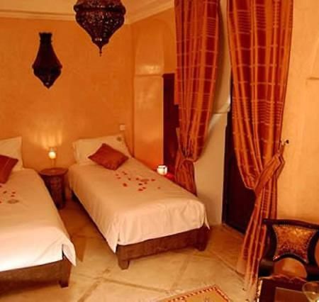 Riad D'Airain Marrakesh Esterno foto