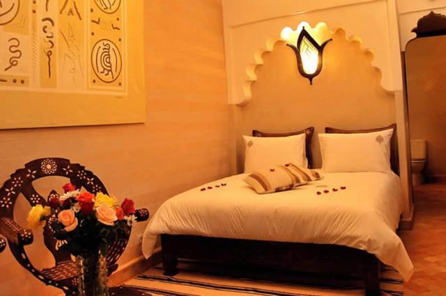 Riad D'Airain Marrakesh Camera foto