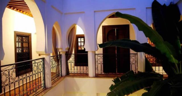 Riad D'Airain Marrakesh Esterno foto