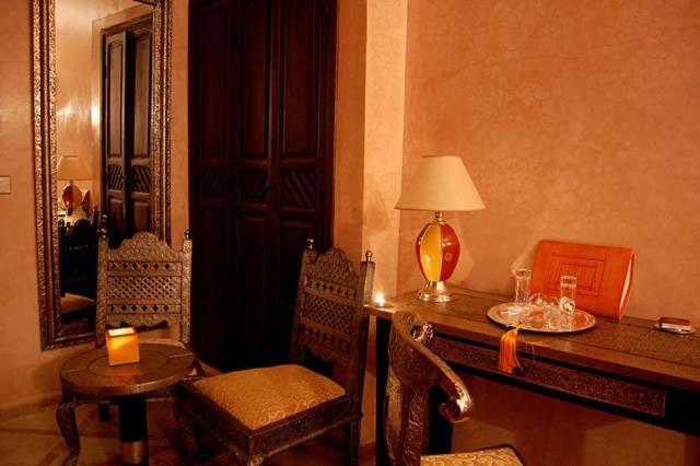 Riad D'Airain Marrakesh Esterno foto