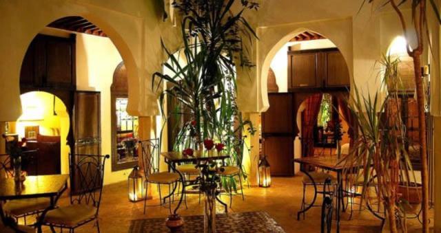Riad D'Airain Marrakesh Esterno foto