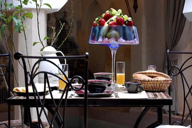 Riad D'Airain Marrakesh Esterno foto