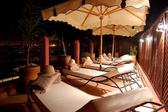 Riad D'Airain Marrakesh Esterno foto