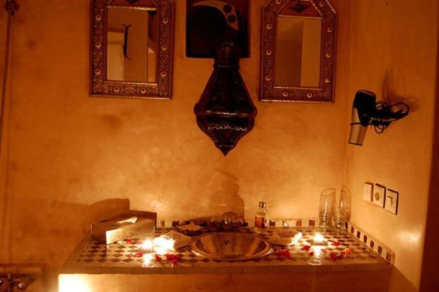 Riad D'Airain Marrakesh Esterno foto