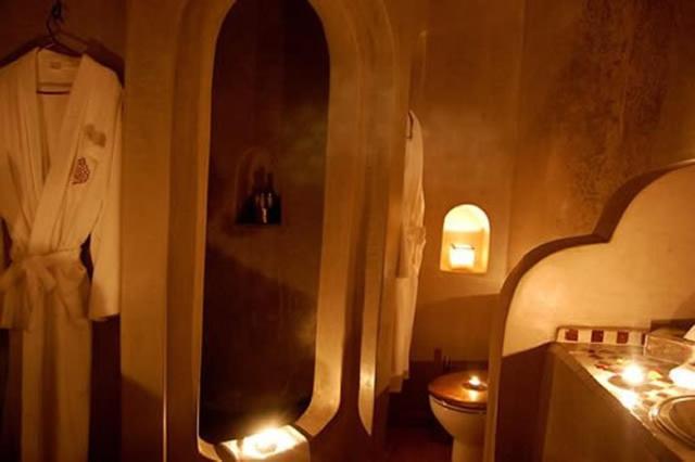 Riad D'Airain Marrakesh Esterno foto