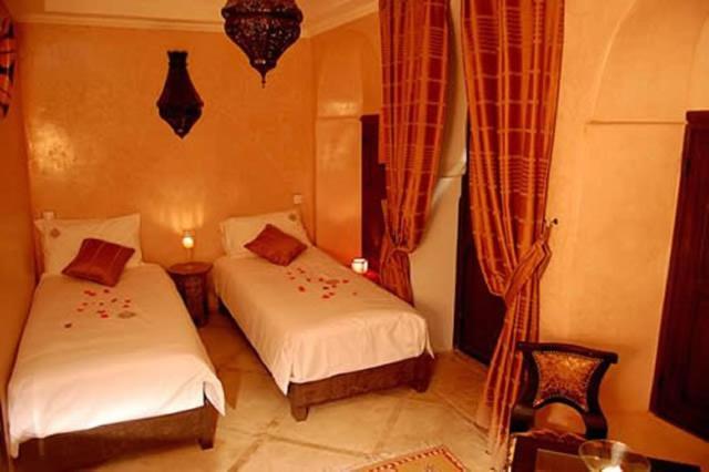 Riad D'Airain Marrakesh Esterno foto