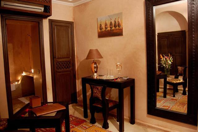 Riad D'Airain Marrakesh Esterno foto