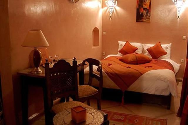 Riad D'Airain Marrakesh Esterno foto