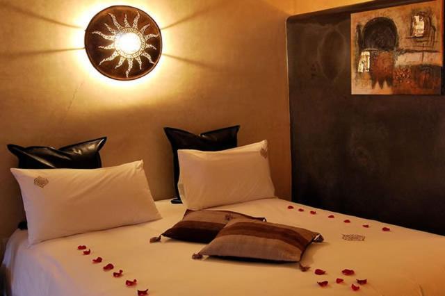 Riad D'Airain Marrakesh Esterno foto