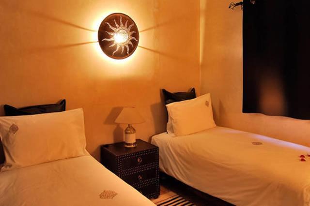Riad D'Airain Marrakesh Esterno foto