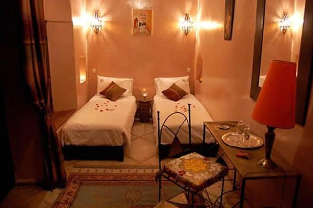 Riad D'Airain Marrakesh Esterno foto