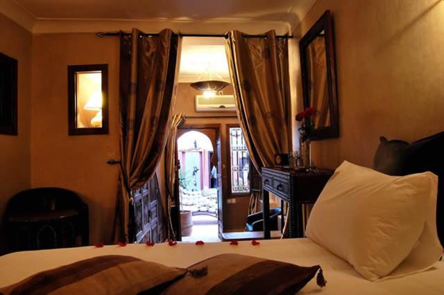 Riad D'Airain Marrakesh Esterno foto