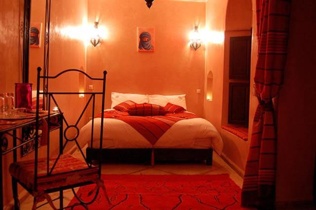 Riad D'Airain Marrakesh Esterno foto
