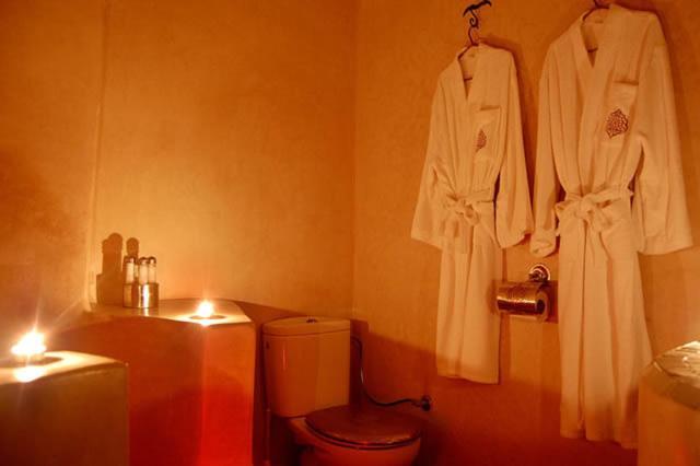 Riad D'Airain Marrakesh Esterno foto