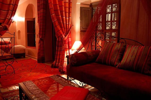 Riad D'Airain Marrakesh Esterno foto
