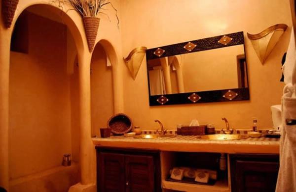 Riad D'Airain Marrakesh Esterno foto