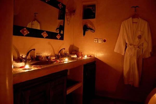Riad D'Airain Marrakesh Esterno foto