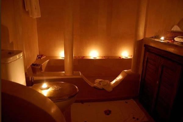 Riad D'Airain Marrakesh Esterno foto
