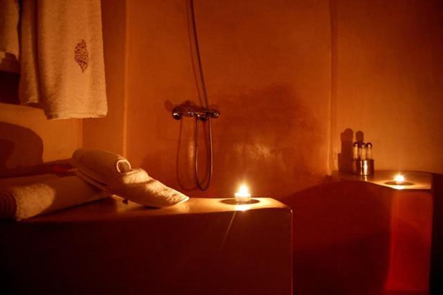 Riad D'Airain Marrakesh Esterno foto